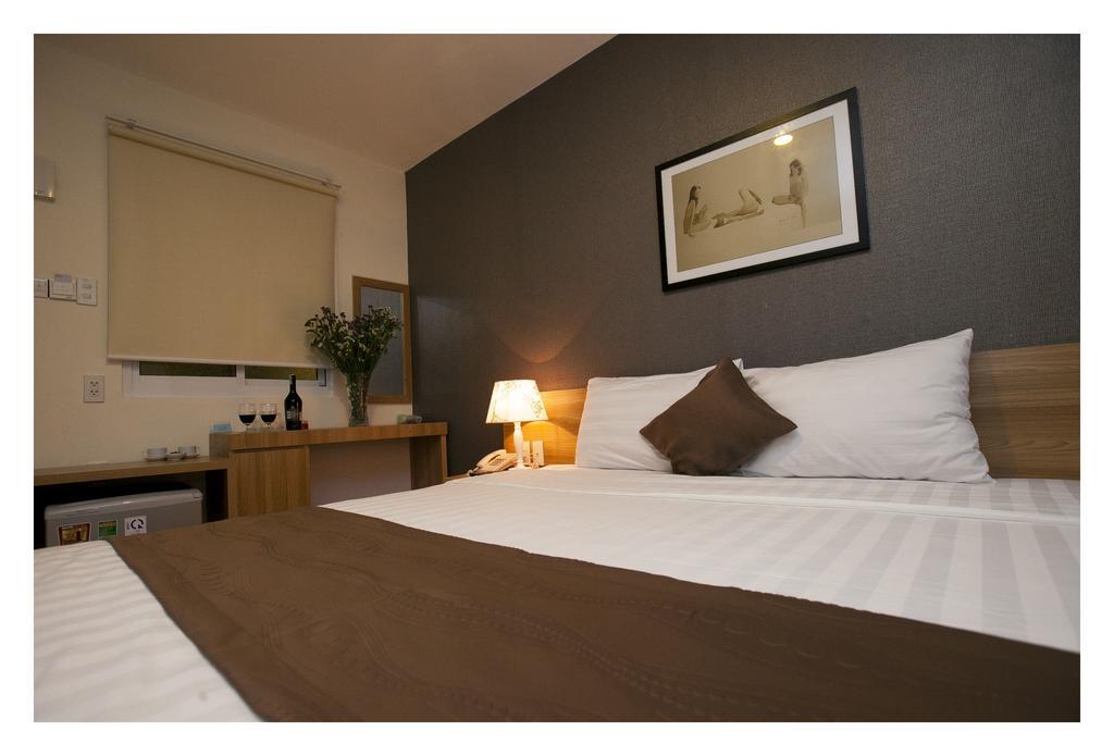 Thu Hien Hotel Να Τρανγκ Εξωτερικό φωτογραφία