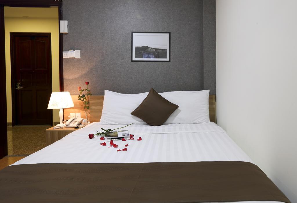 Thu Hien Hotel Να Τρανγκ Εξωτερικό φωτογραφία