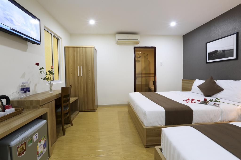 Thu Hien Hotel Να Τρανγκ Εξωτερικό φωτογραφία