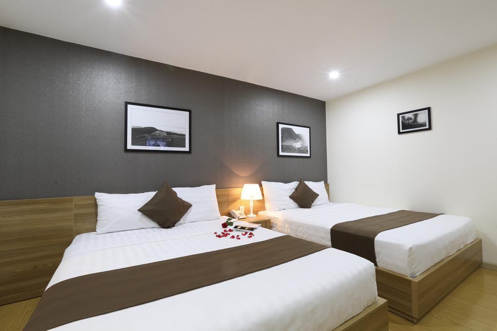 Thu Hien Hotel Να Τρανγκ Εξωτερικό φωτογραφία