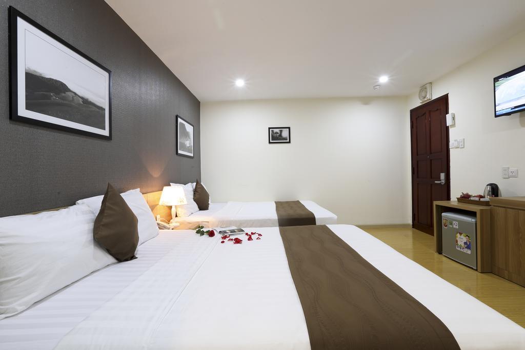 Thu Hien Hotel Να Τρανγκ Εξωτερικό φωτογραφία