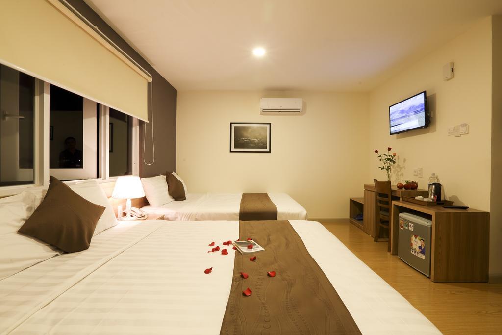 Thu Hien Hotel Να Τρανγκ Εξωτερικό φωτογραφία