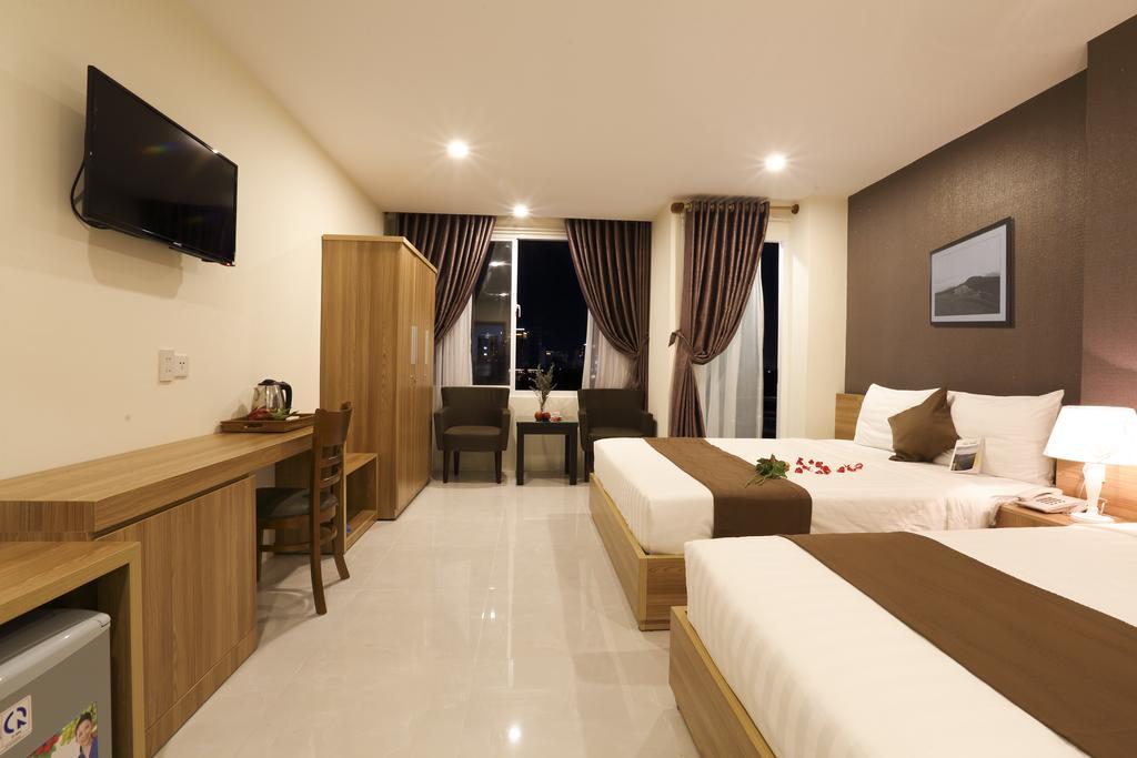 Thu Hien Hotel Να Τρανγκ Εξωτερικό φωτογραφία