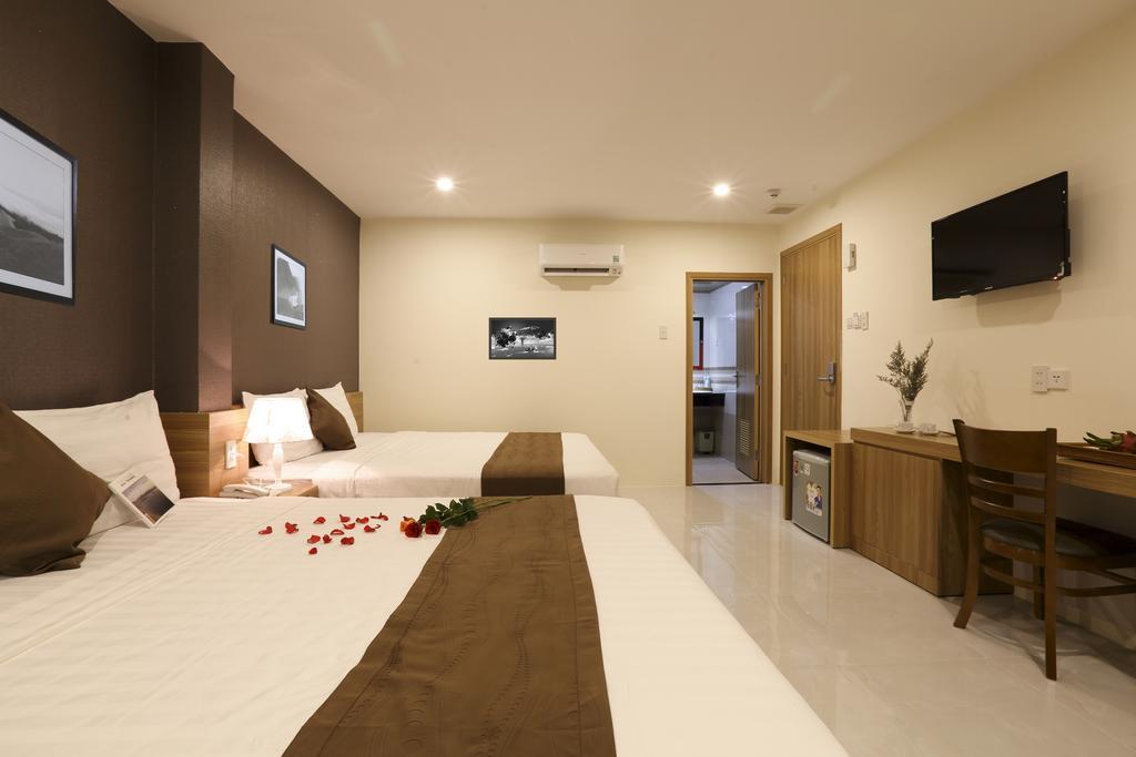 Thu Hien Hotel Να Τρανγκ Εξωτερικό φωτογραφία