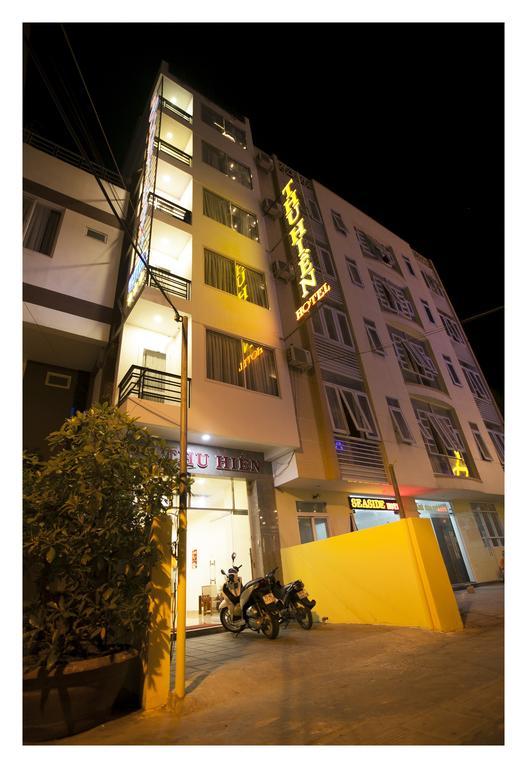 Thu Hien Hotel Να Τρανγκ Εξωτερικό φωτογραφία