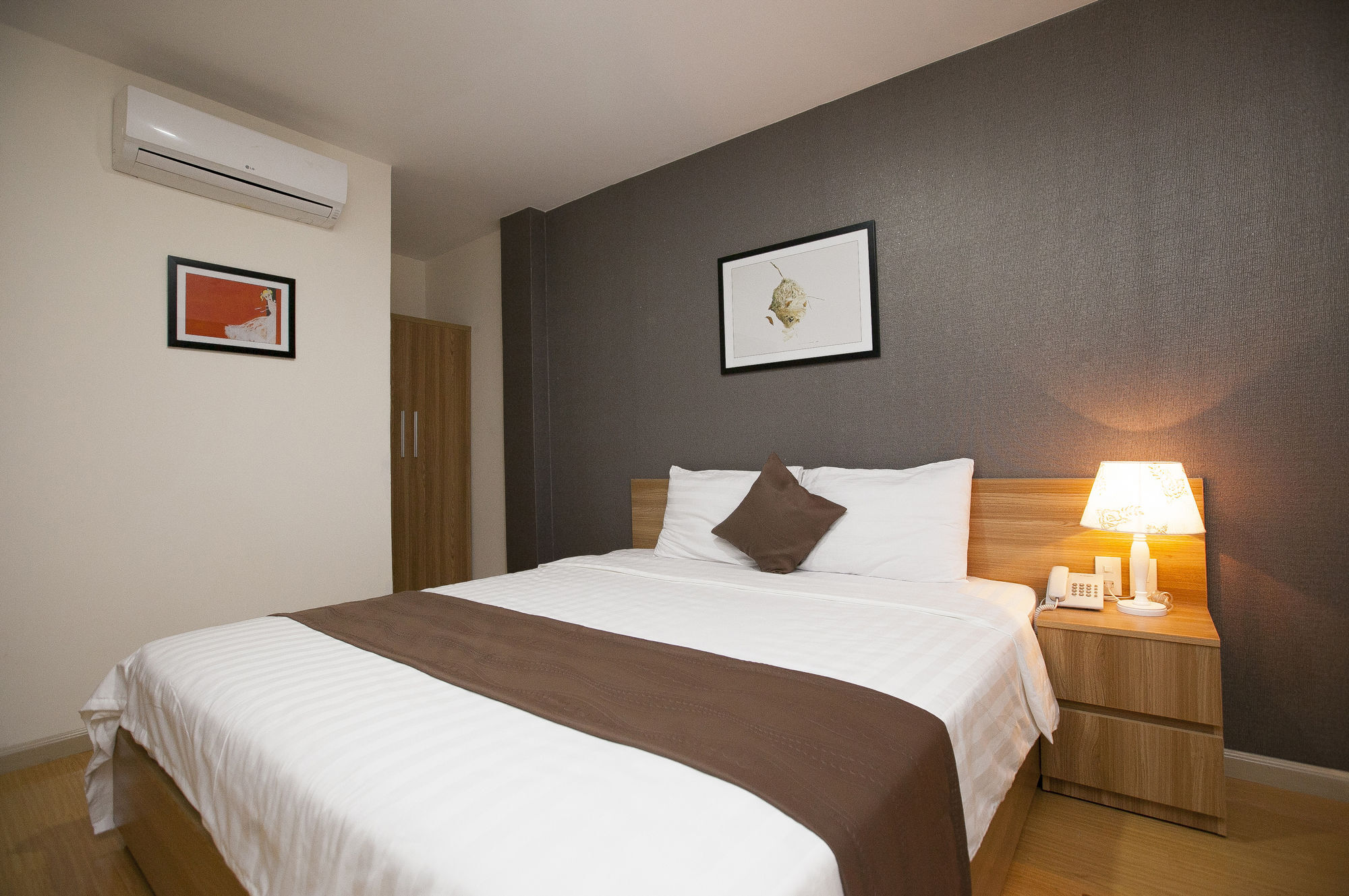 Thu Hien Hotel Να Τρανγκ Εξωτερικό φωτογραφία
