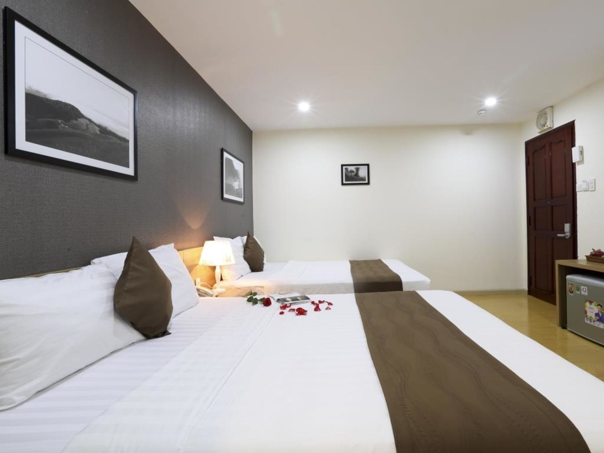 Thu Hien Hotel Να Τρανγκ Εξωτερικό φωτογραφία