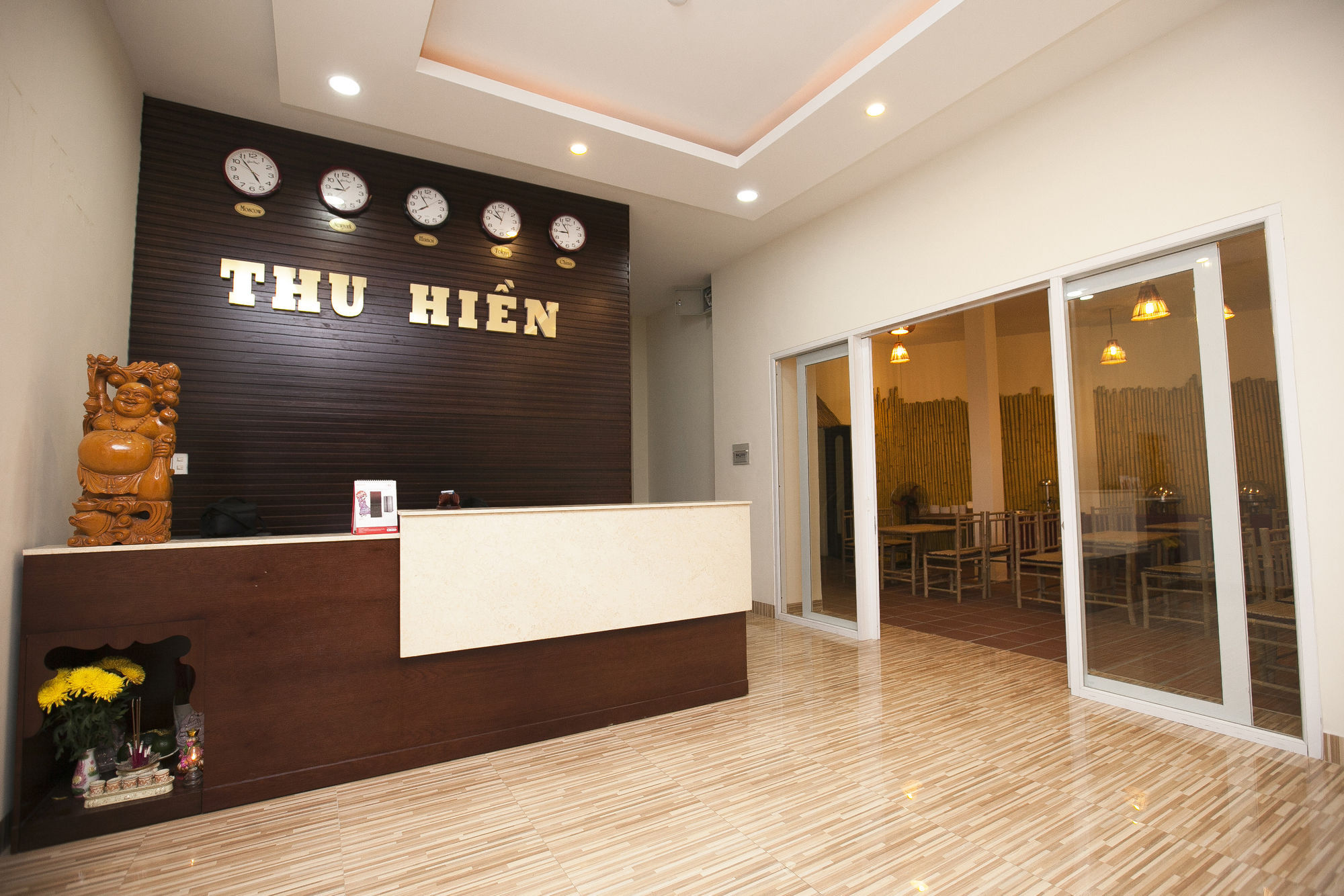 Thu Hien Hotel Να Τρανγκ Εξωτερικό φωτογραφία