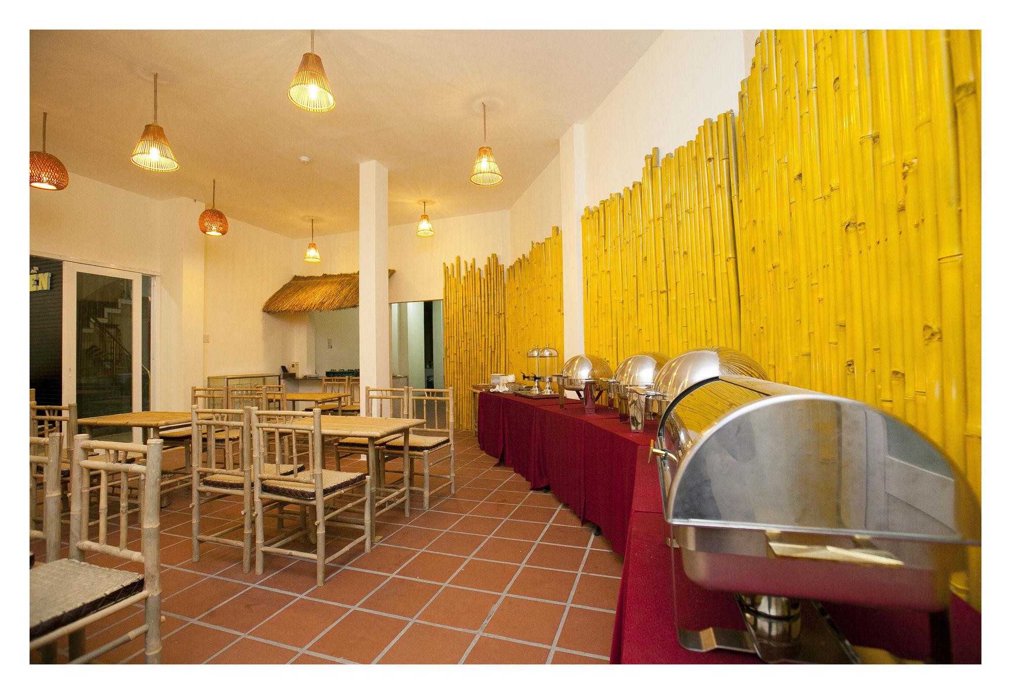 Thu Hien Hotel Να Τρανγκ Εξωτερικό φωτογραφία