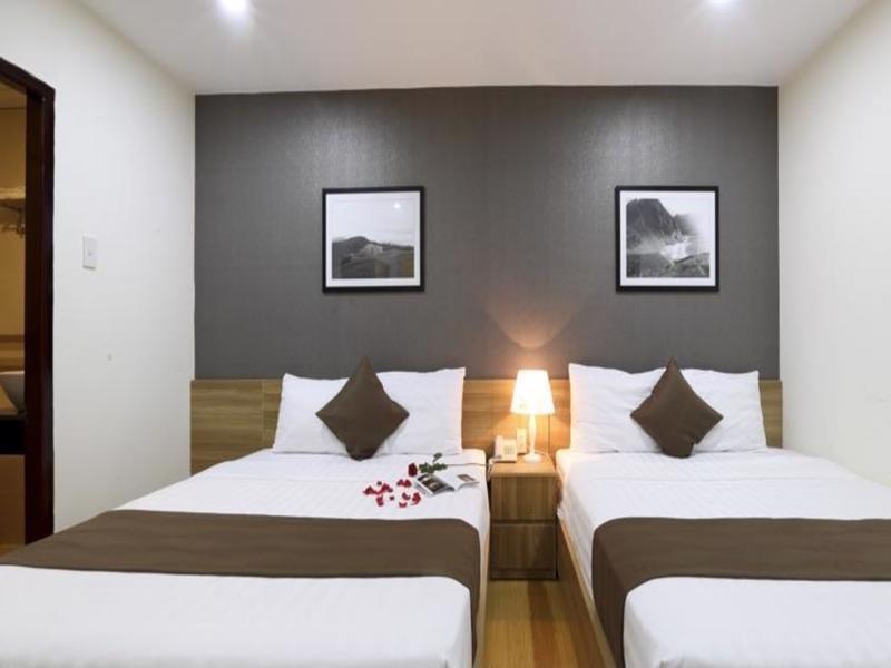Thu Hien Hotel Να Τρανγκ Εξωτερικό φωτογραφία