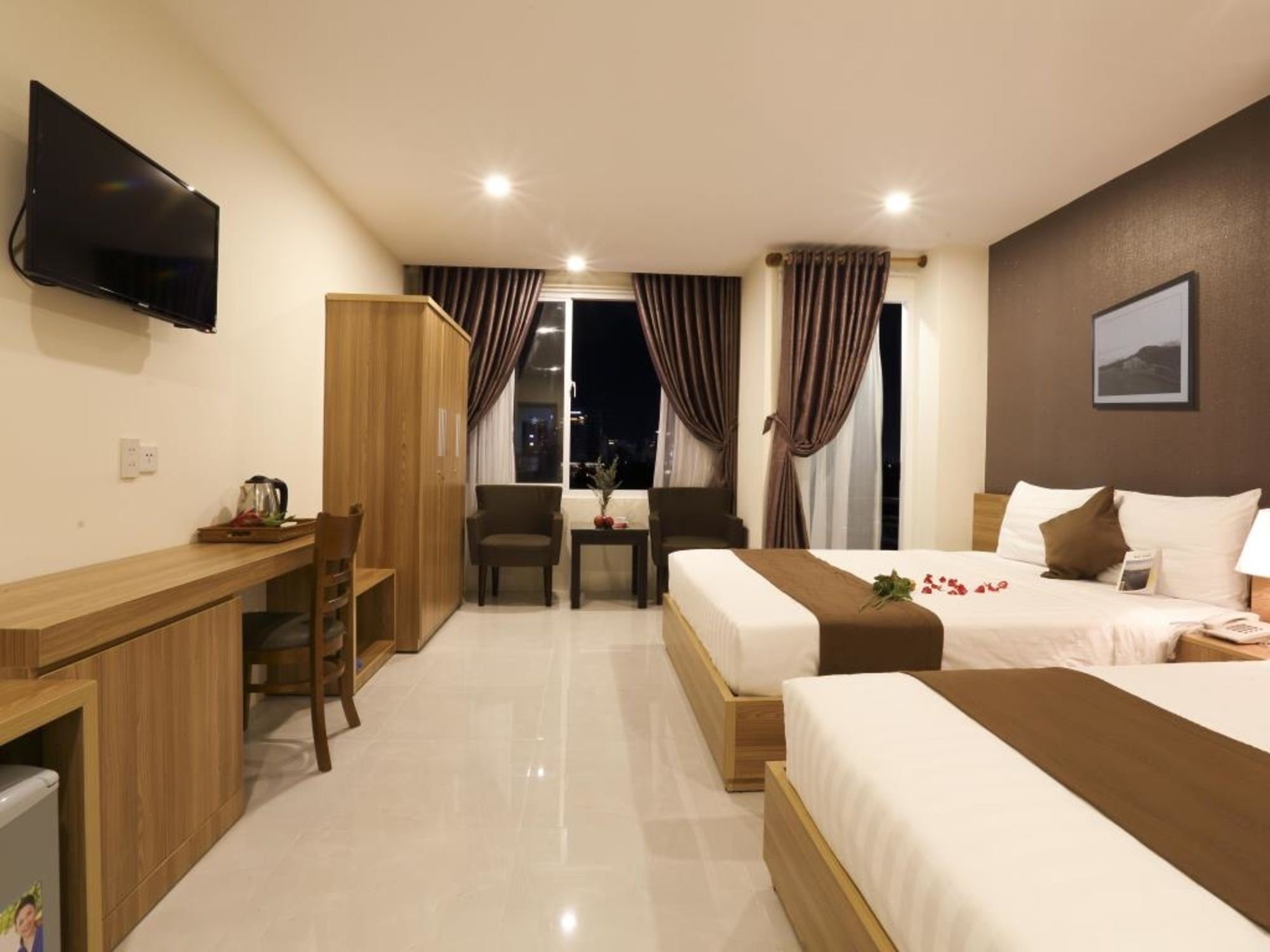 Thu Hien Hotel Να Τρανγκ Εξωτερικό φωτογραφία