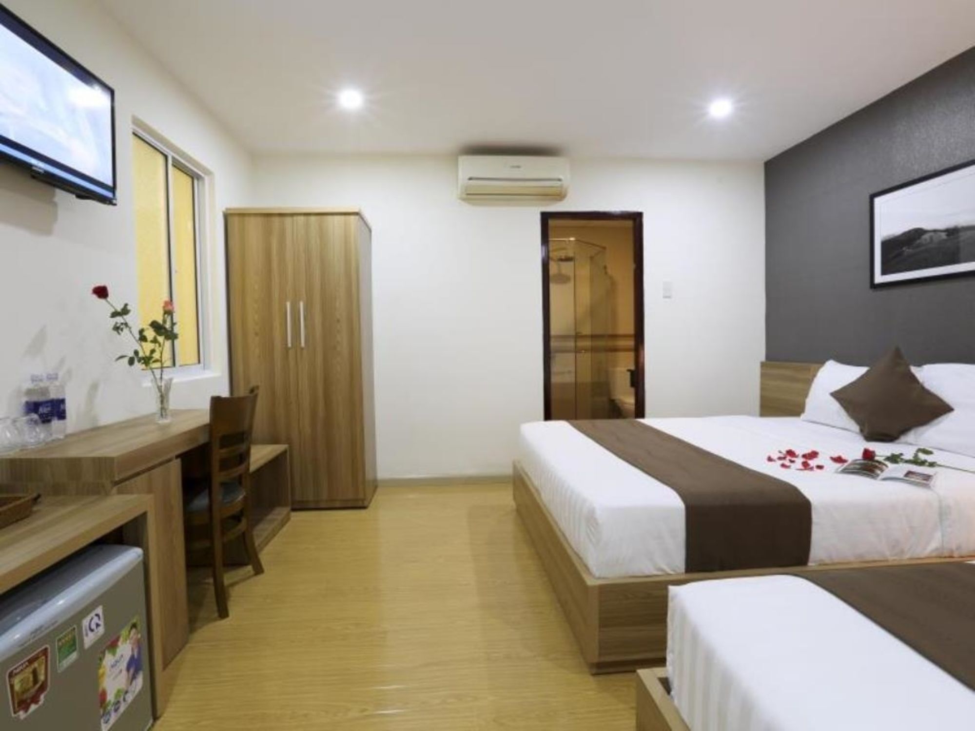 Thu Hien Hotel Να Τρανγκ Εξωτερικό φωτογραφία