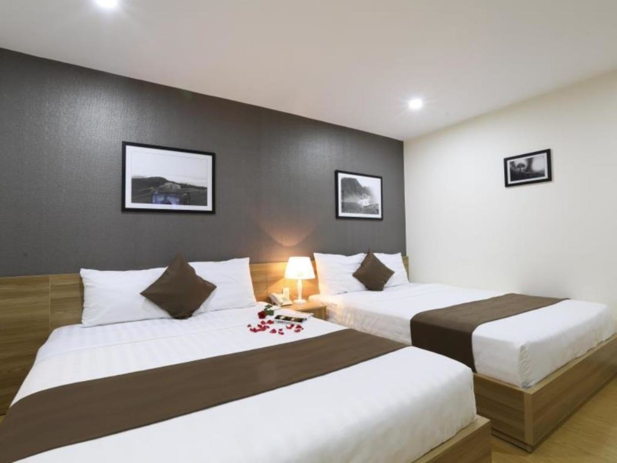 Thu Hien Hotel Να Τρανγκ Εξωτερικό φωτογραφία