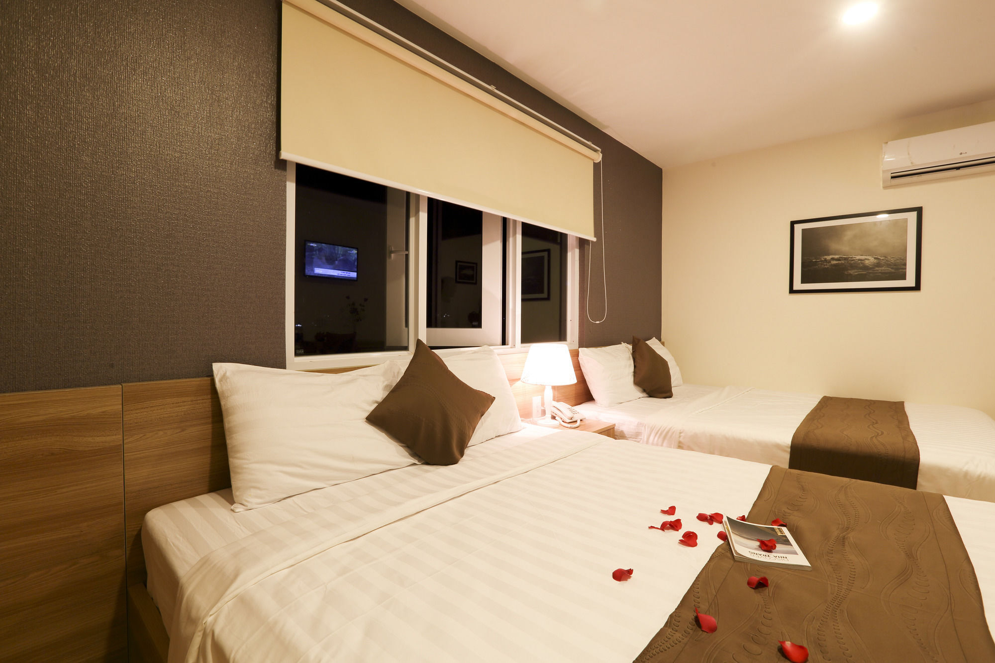 Thu Hien Hotel Να Τρανγκ Εξωτερικό φωτογραφία